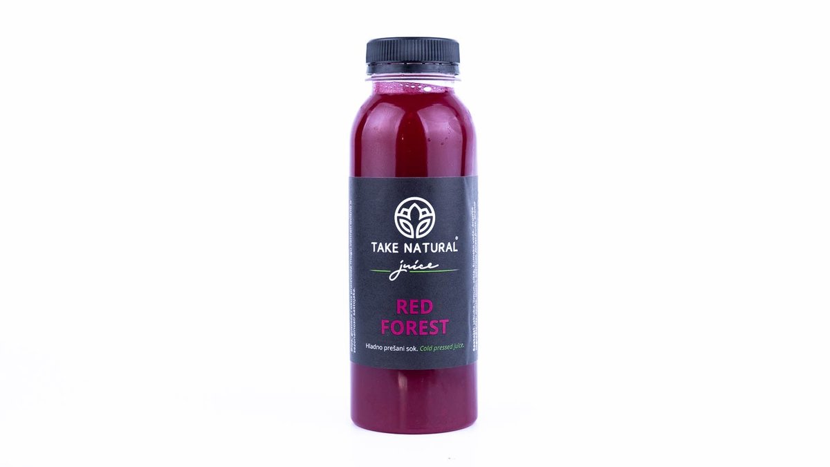 Red forest 0,33 l
