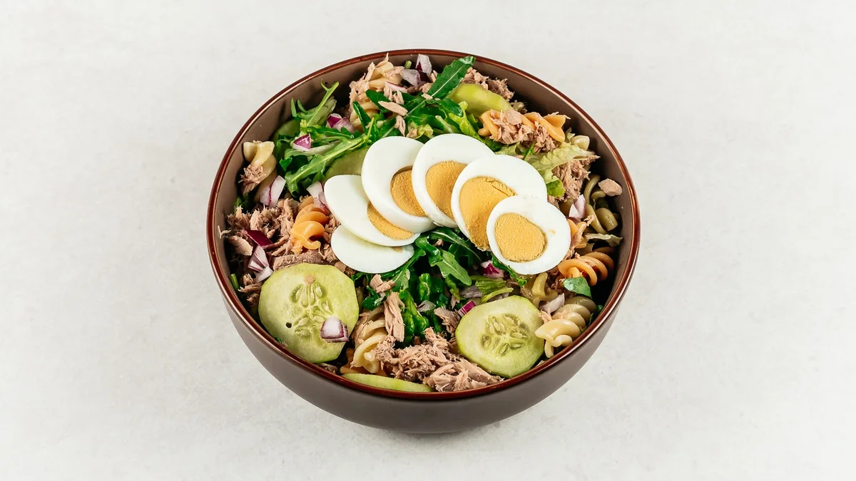 Tuna salata
