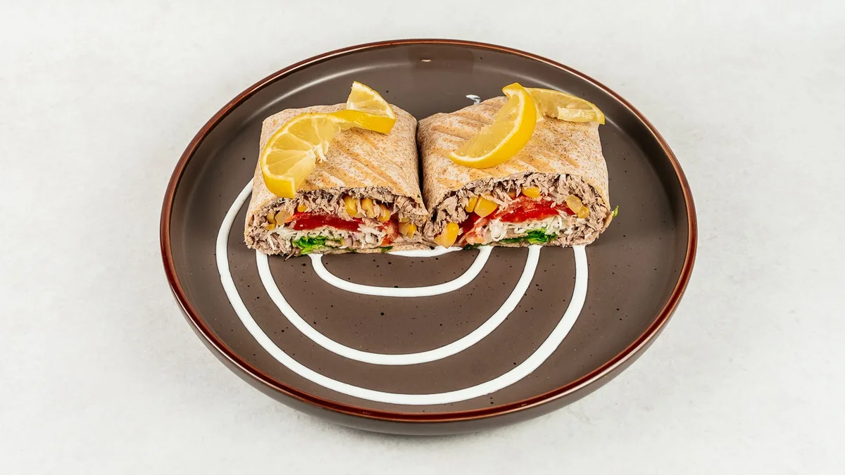 Tuna tortilja