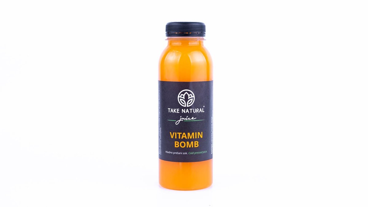 Vitamin bomb 0,33 l