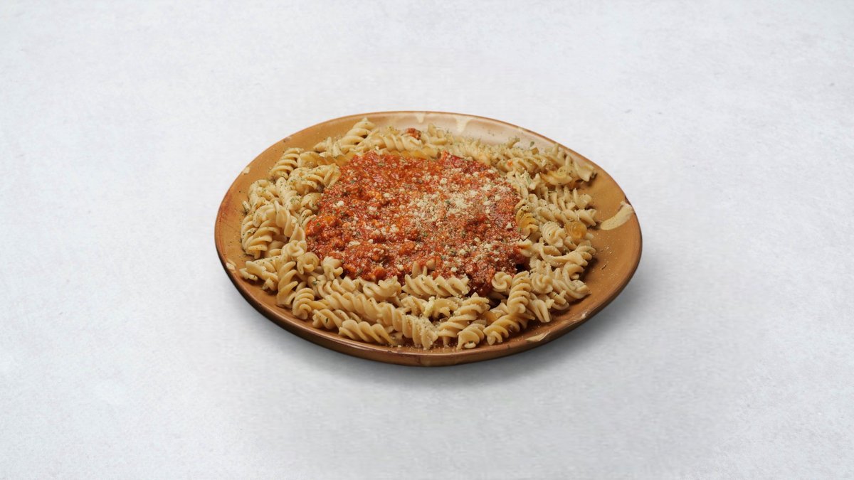 Meni 15 - Tjestenina bolognese