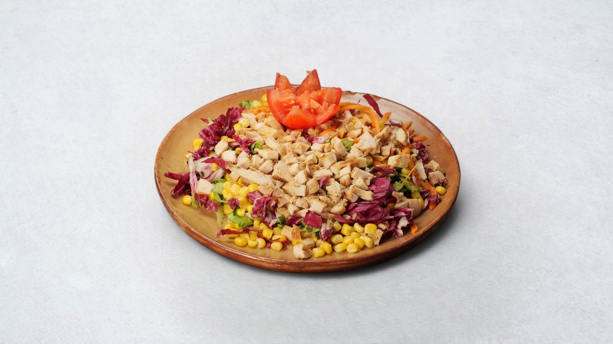 Meni 7 - Pileća salata