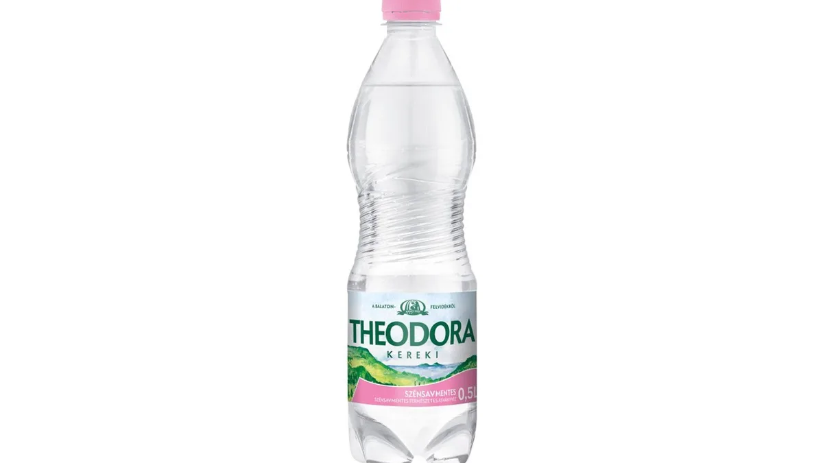 Ásványvíz mentes 500ml