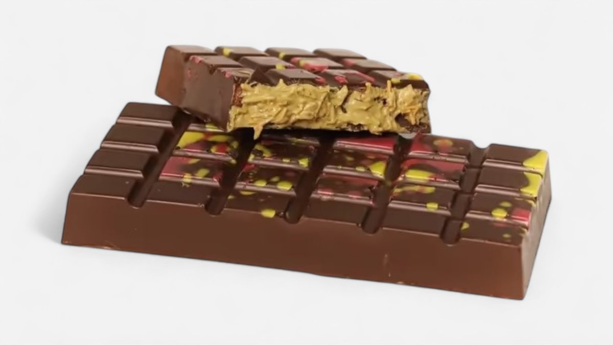 Dubai vegán csoki 🍃 230g