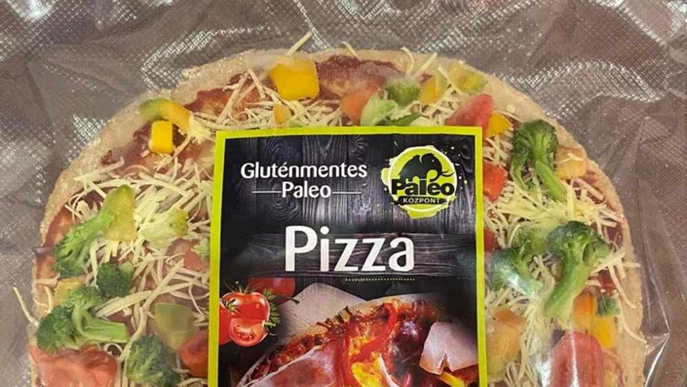 Vega pizza