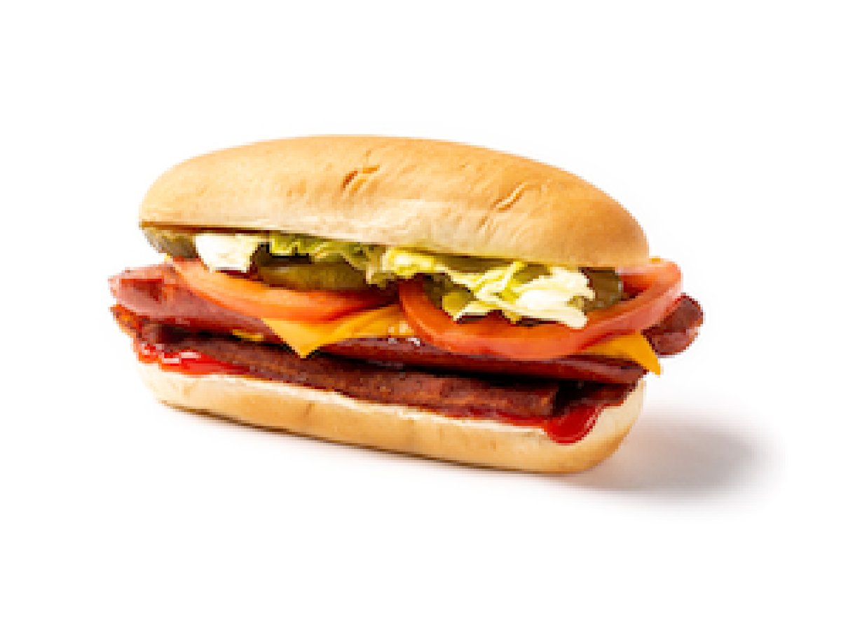 Bacon Cheese Dog