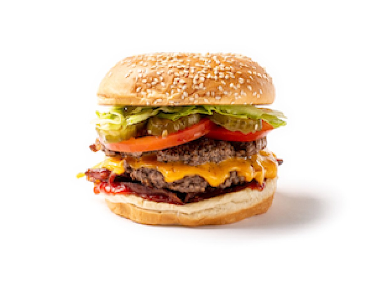 Bacon Cheeseburger