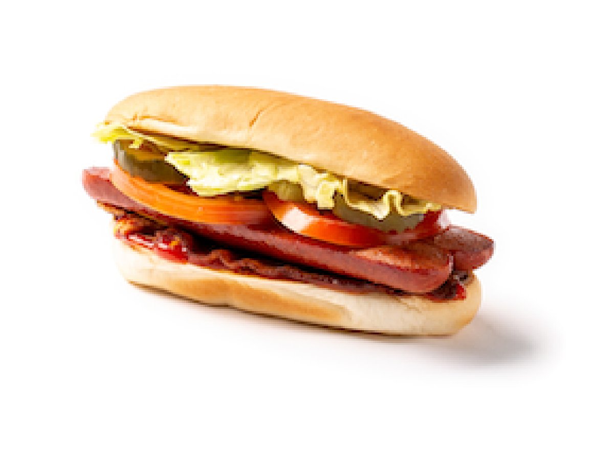 Bacon Dog
