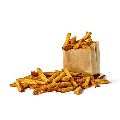 Cajun Style Fries klein