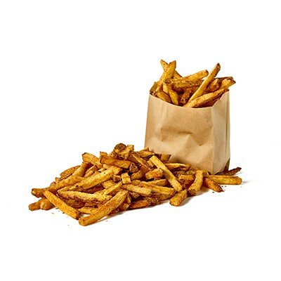 Cajun Style Fries mittel