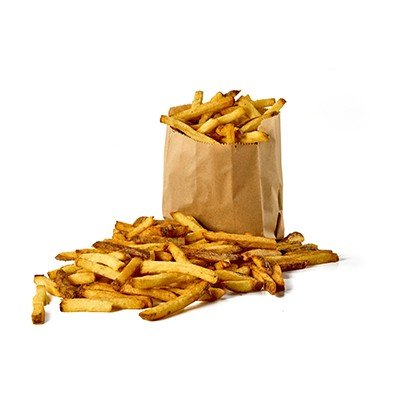 Five Guys Style Fries groß