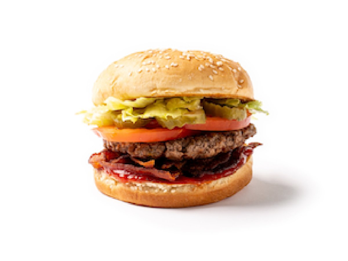 Little Bacon Burger