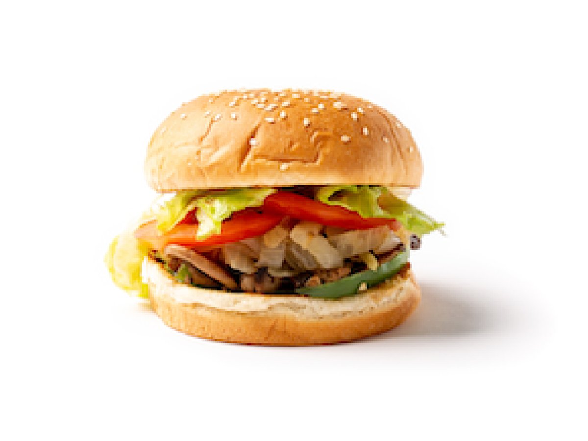 Veggie Sandwich