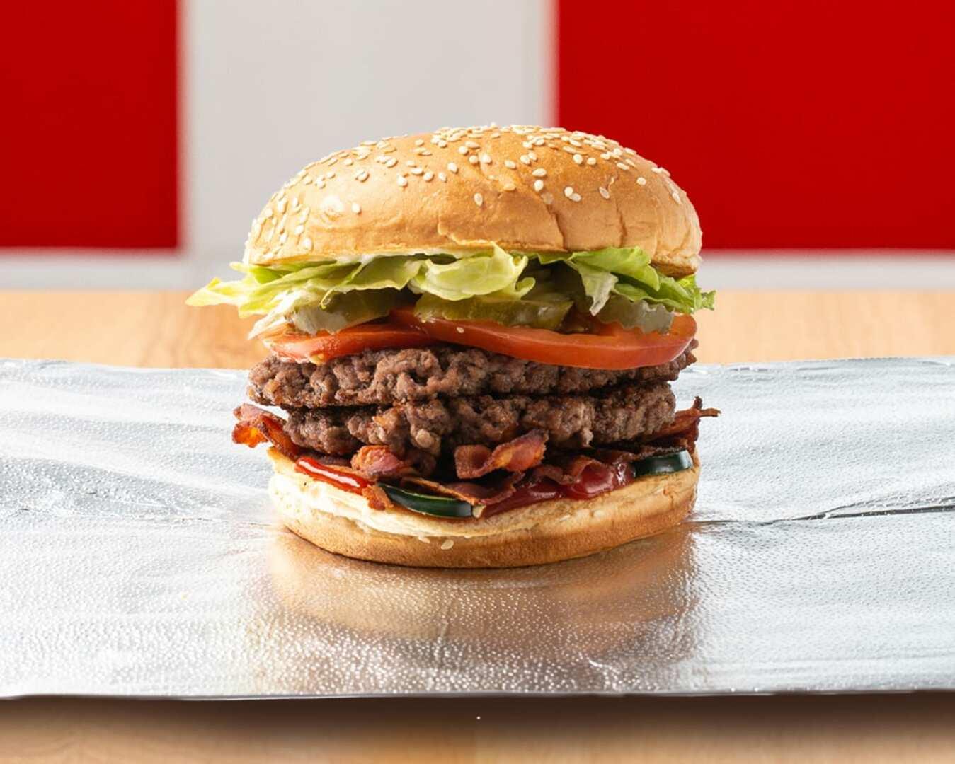 Bacon Burger