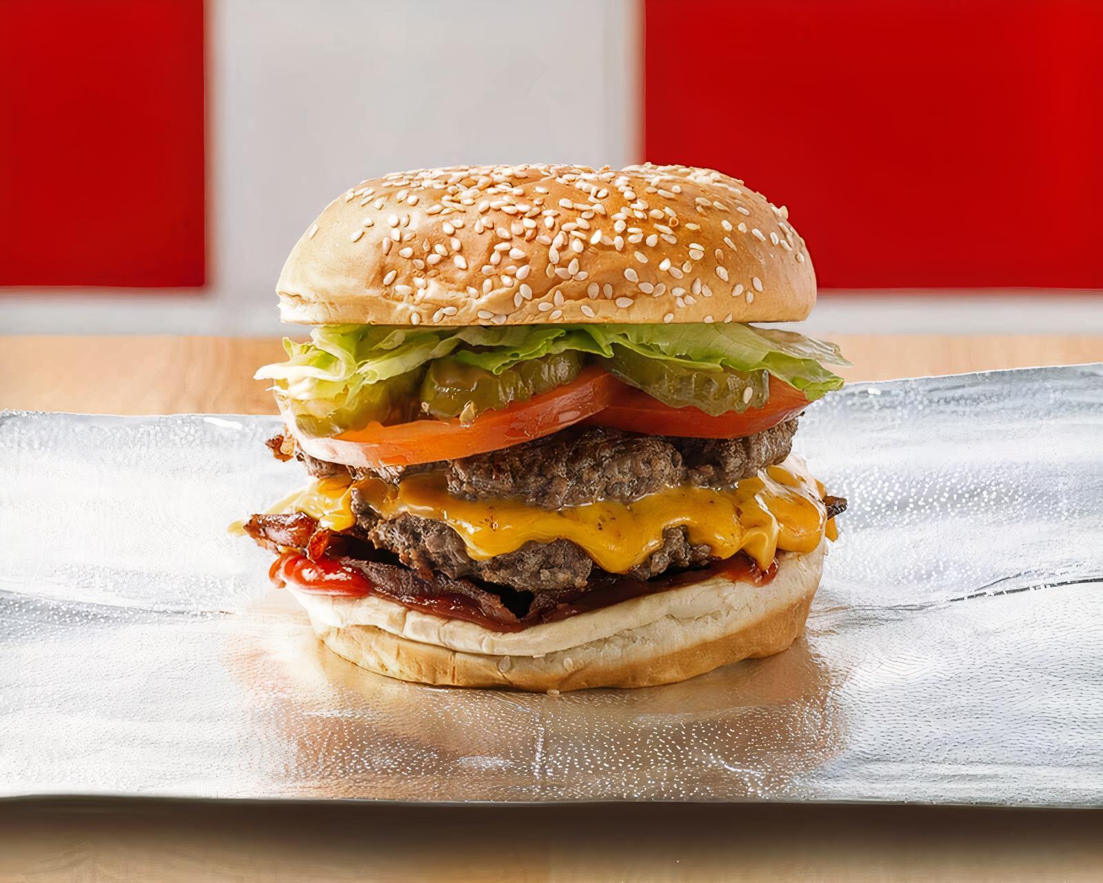 Bacon Cheeseburger