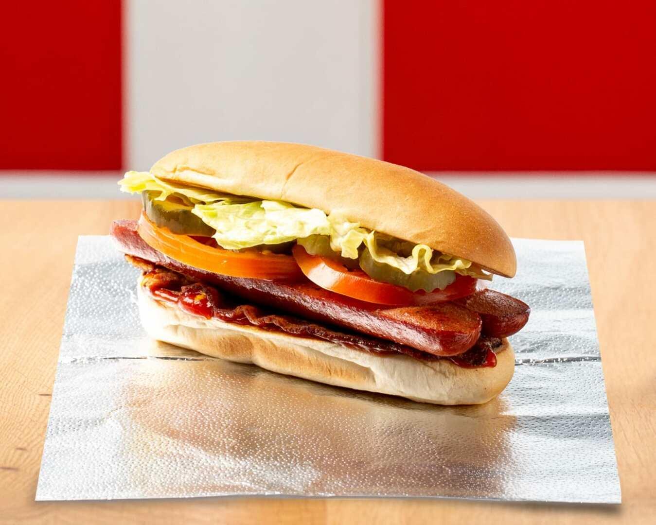 Bacon Dog