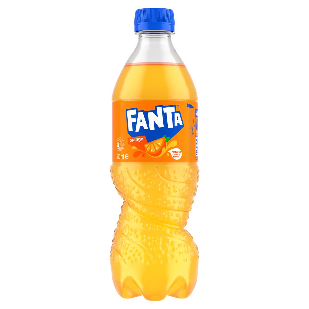 Fanta 600ml