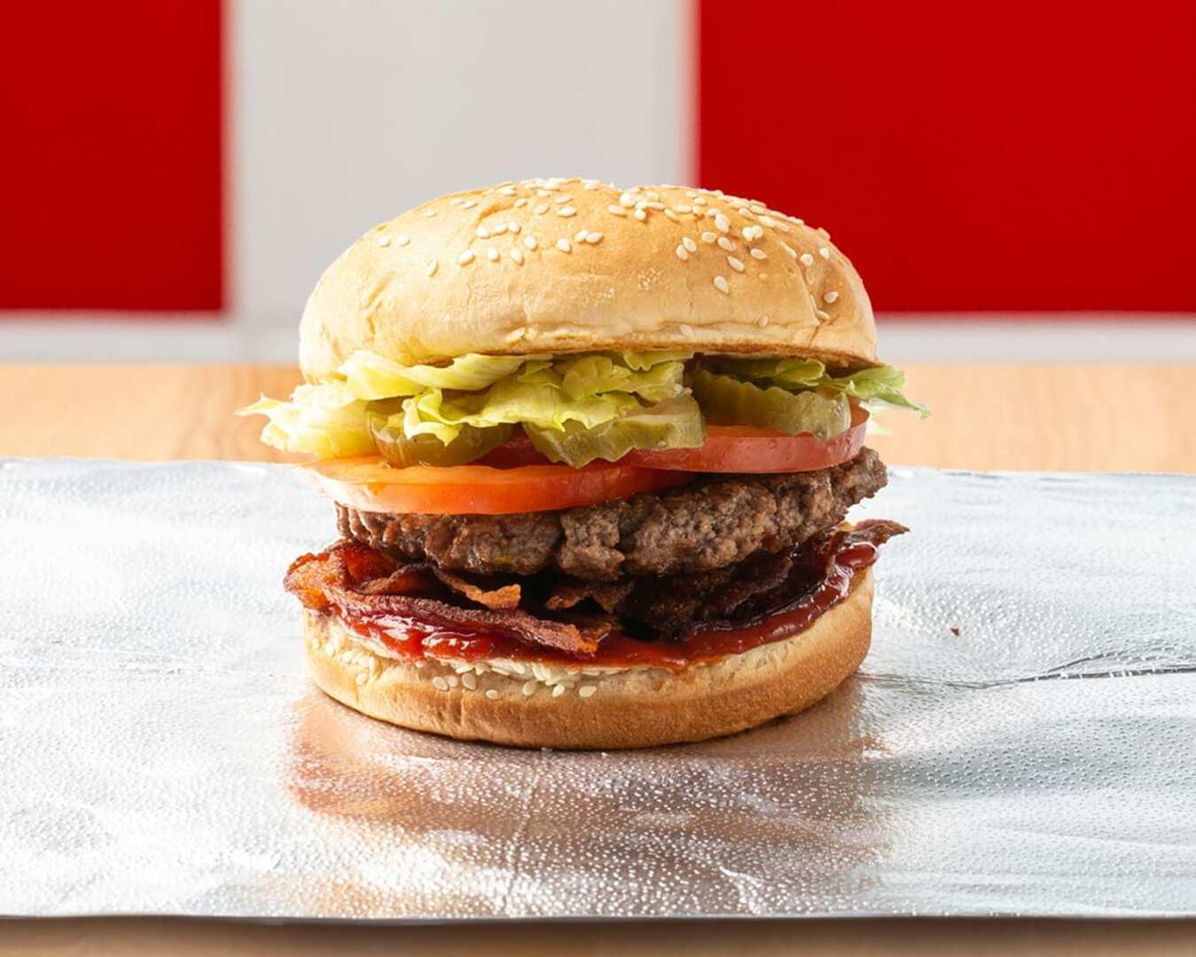 Little Bacon Burger