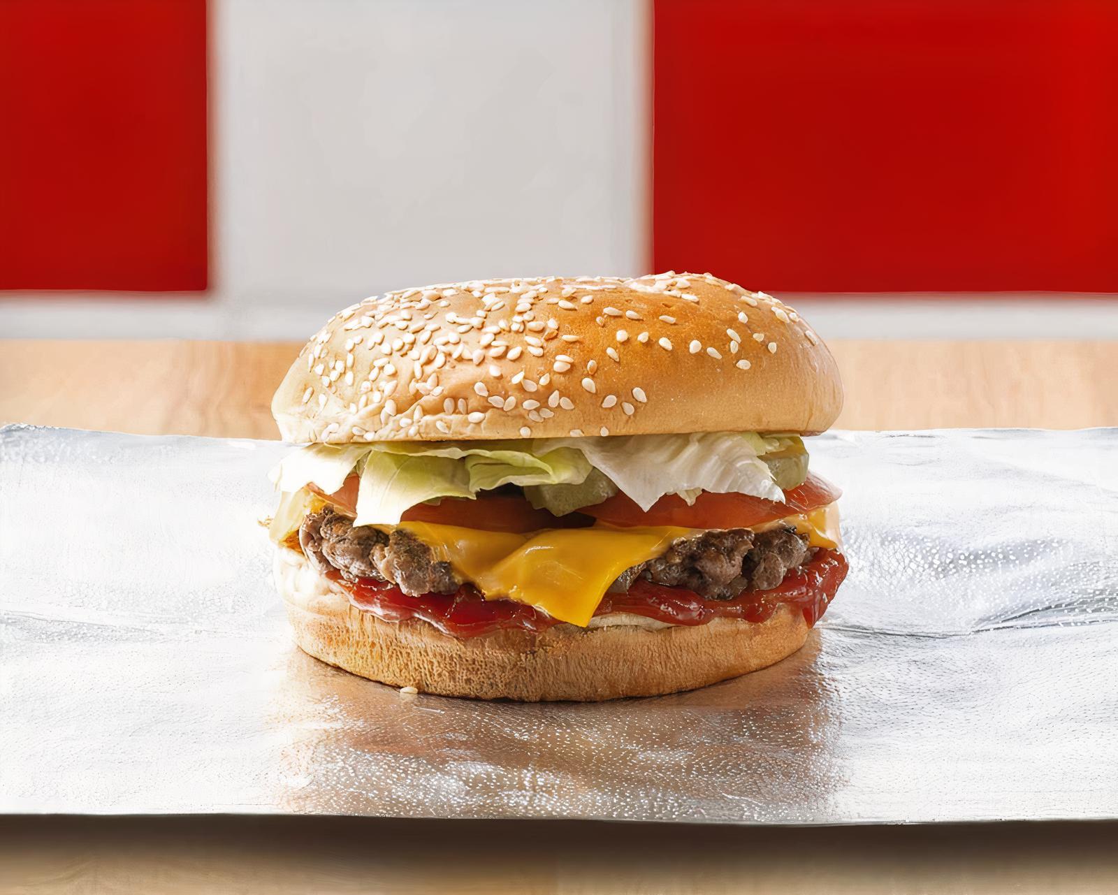 Little Cheeseburger