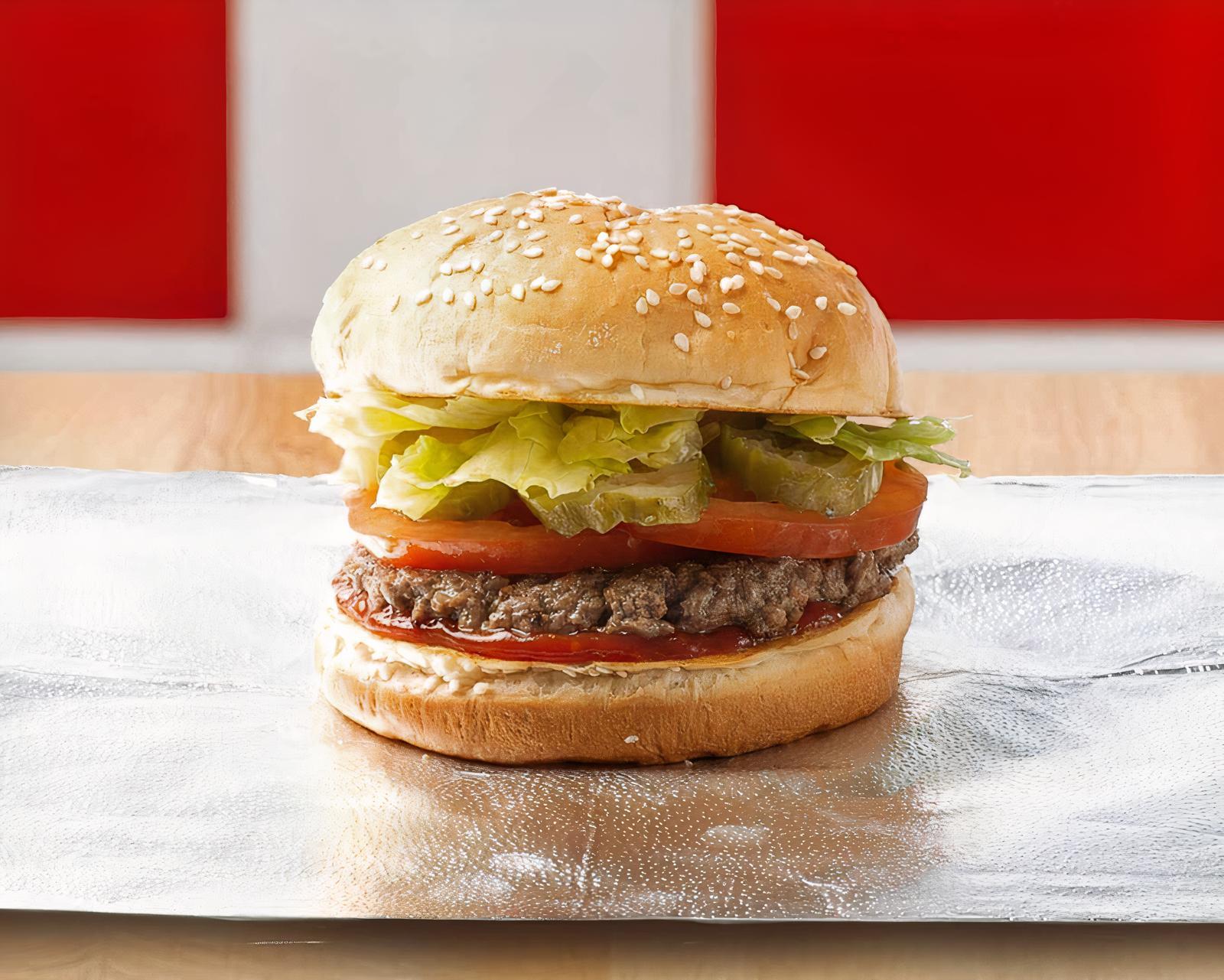 Little Hamburger