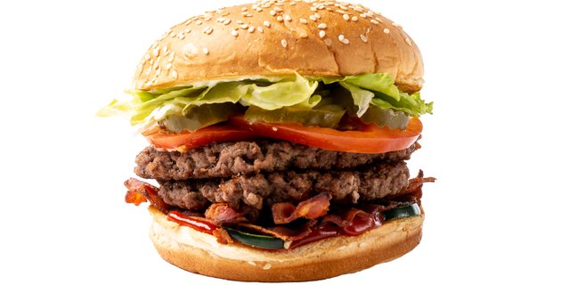 Bacon Burger