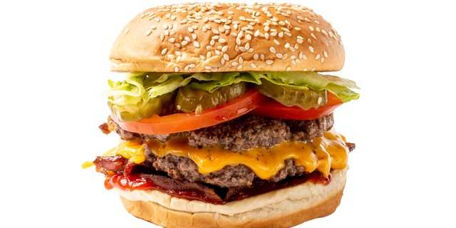 Bacon Cheeseburger