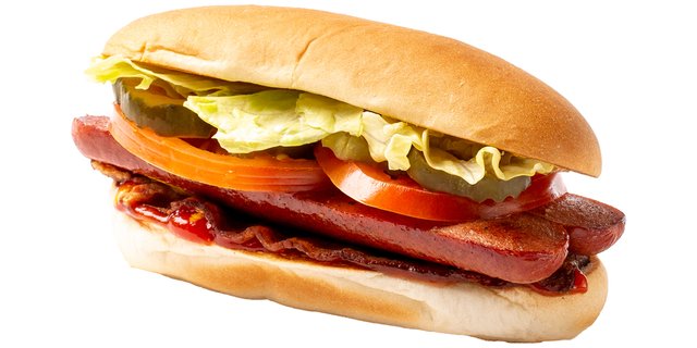 Bacon Dog