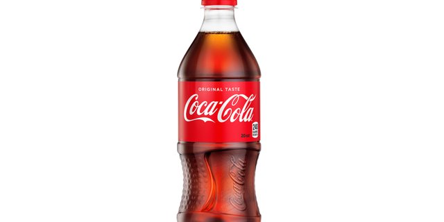Coke Bottle