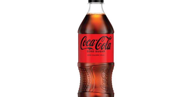 Coke Zero Sugar