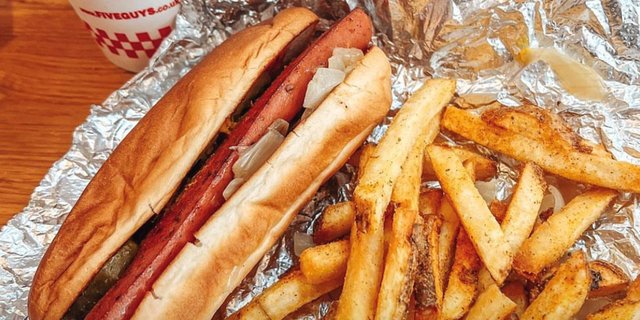 Hot Dog