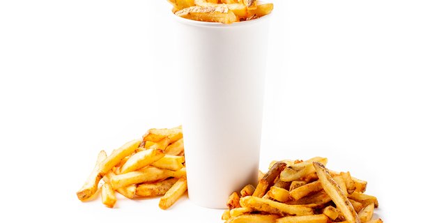 Large Fries