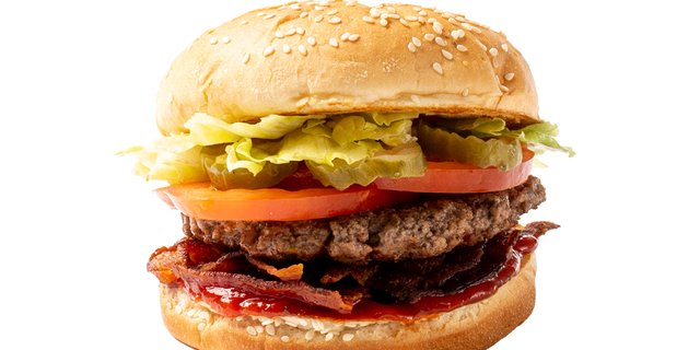 Little Bacon Burger