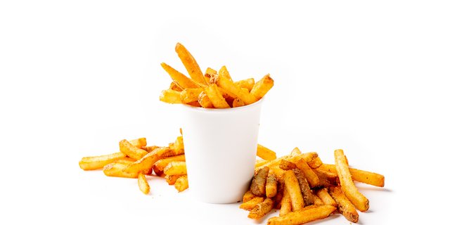 Little Cajun Fries