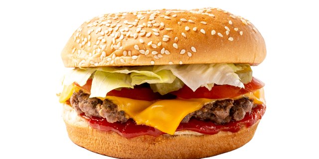Little Cheeseburger