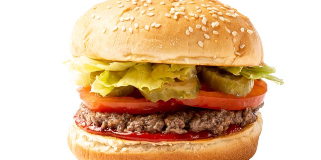 Little Hamburger