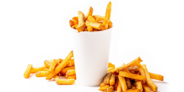 Regular Cajun Fries