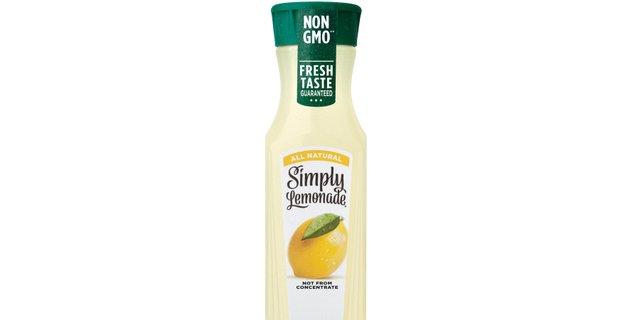 Simply Lemonade
