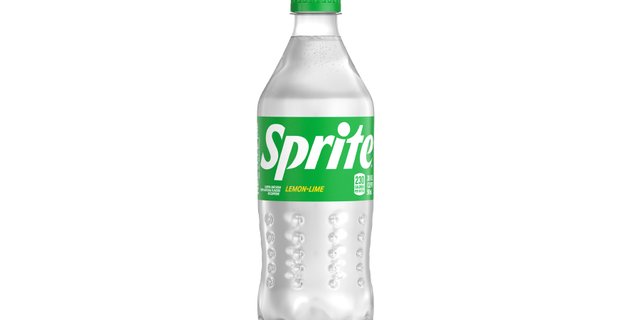 Sprite Bottle