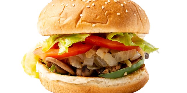 Veggie Sandwich