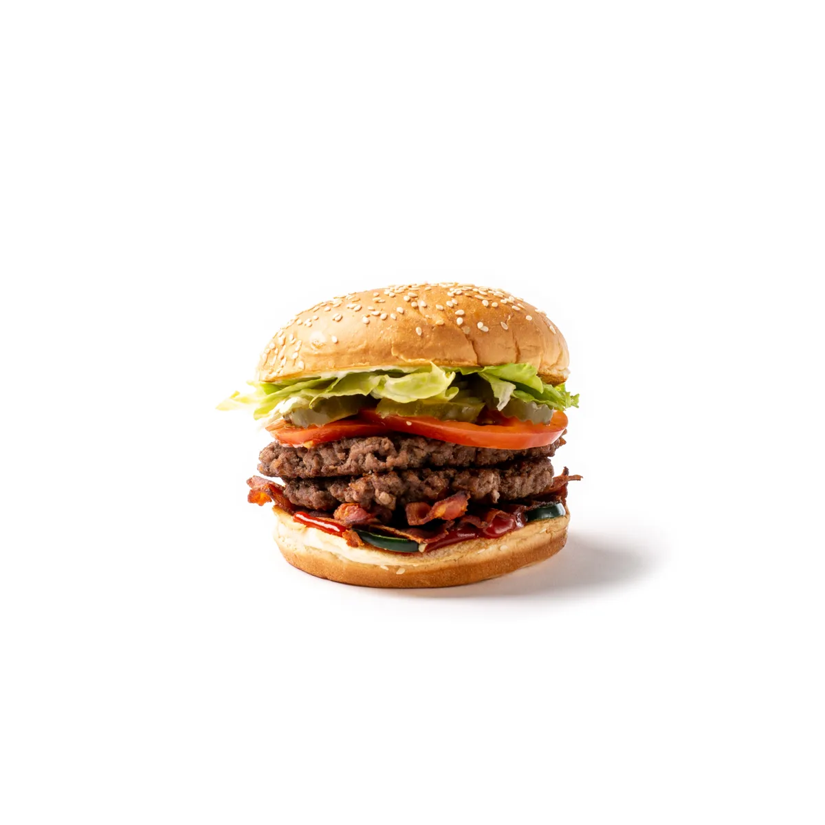 Bacon Burger
