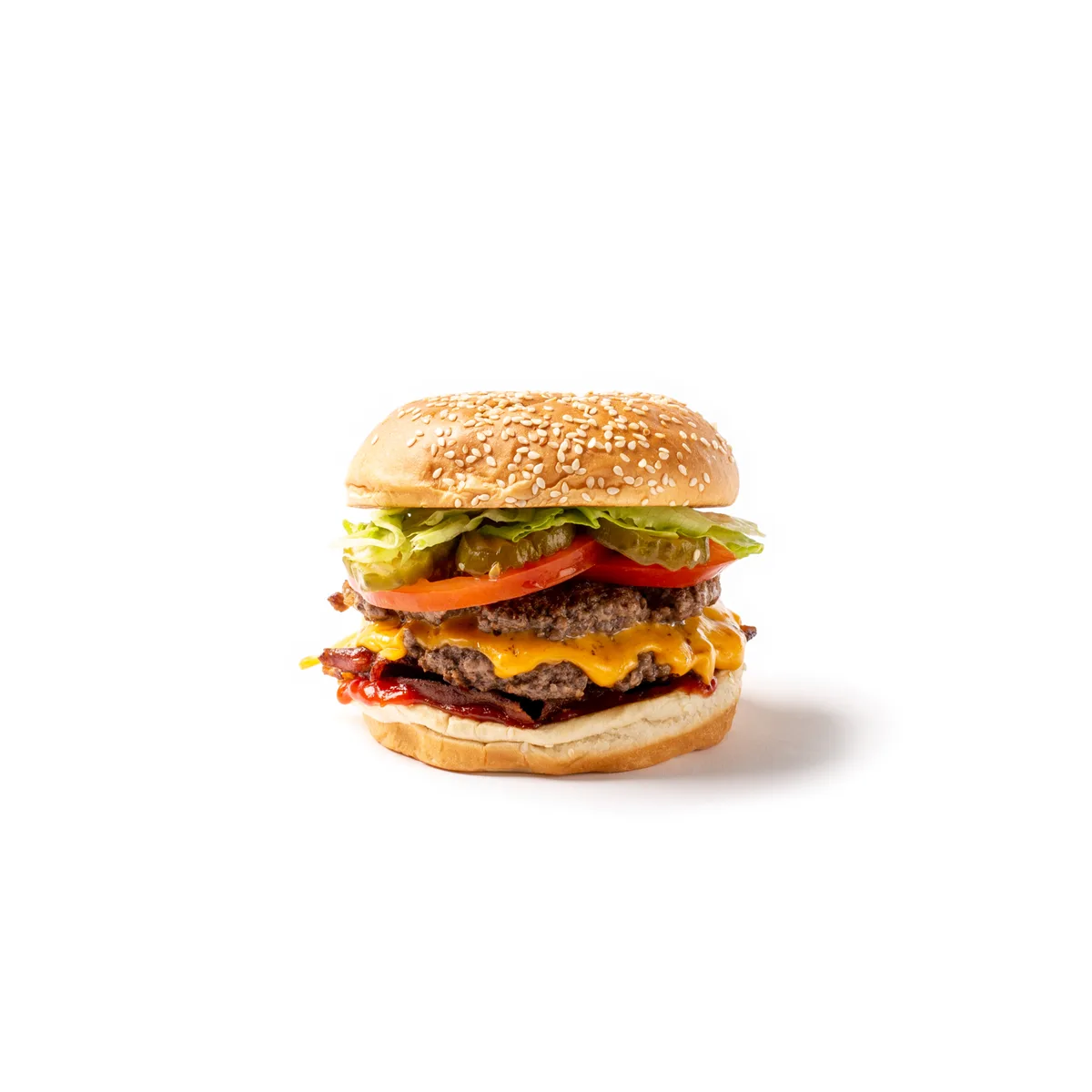 Bacon Cheeseburger