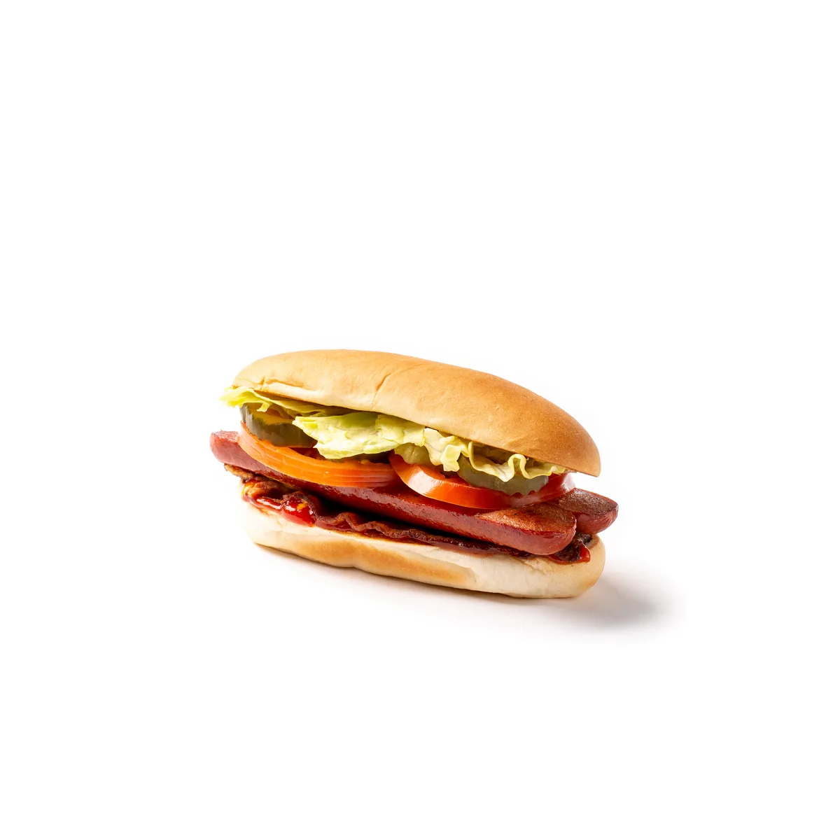 Bacon Dog