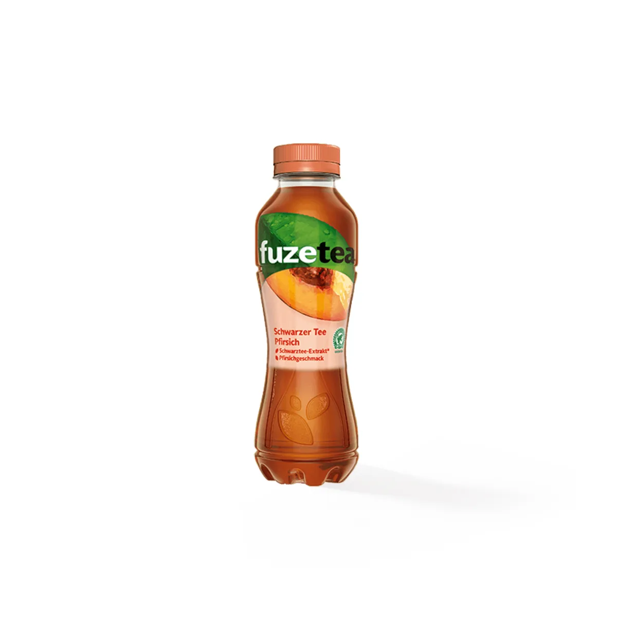 Fuze Tea Pfirsich 0,4l