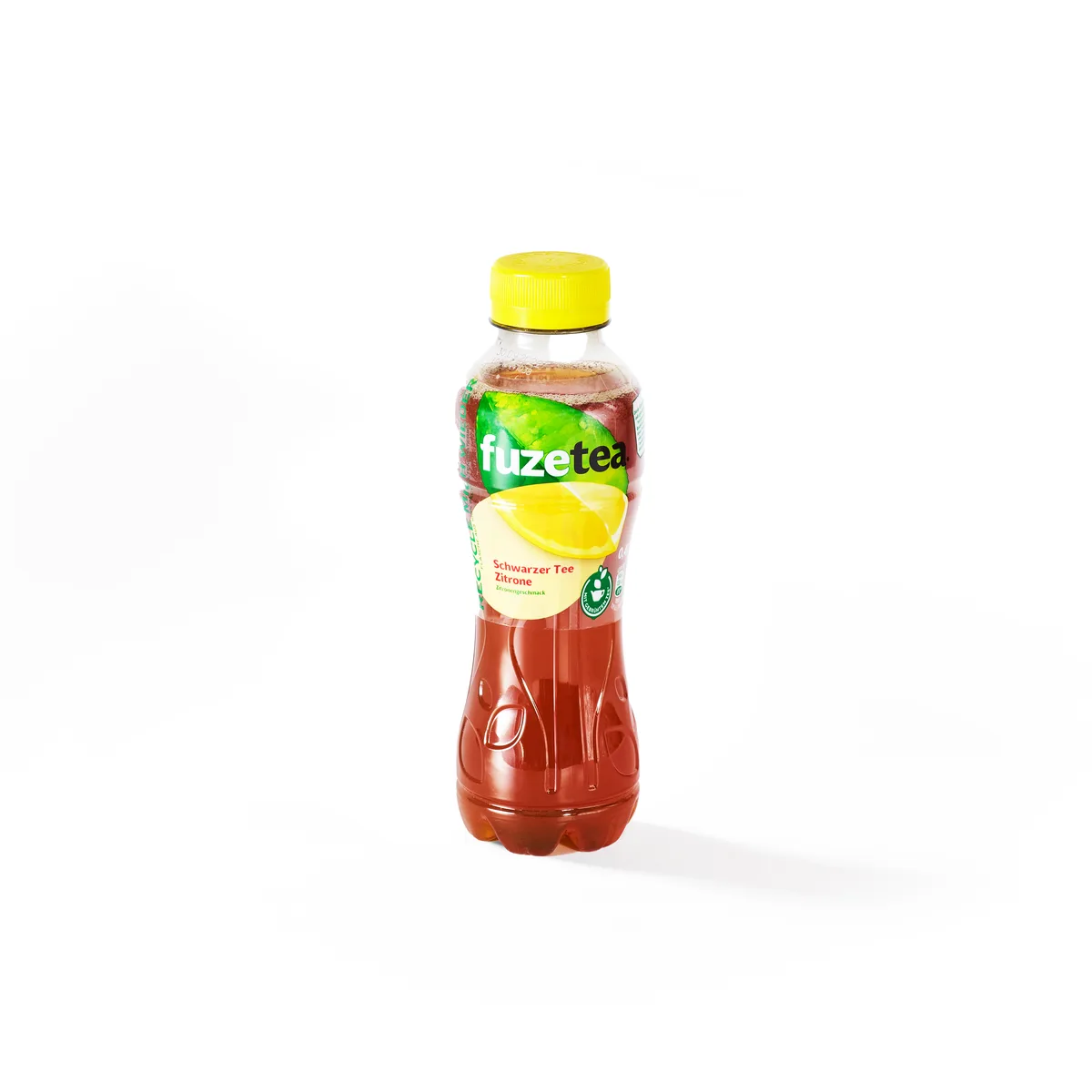 Fuze Tea Zitrone Zitronengras 0,4l