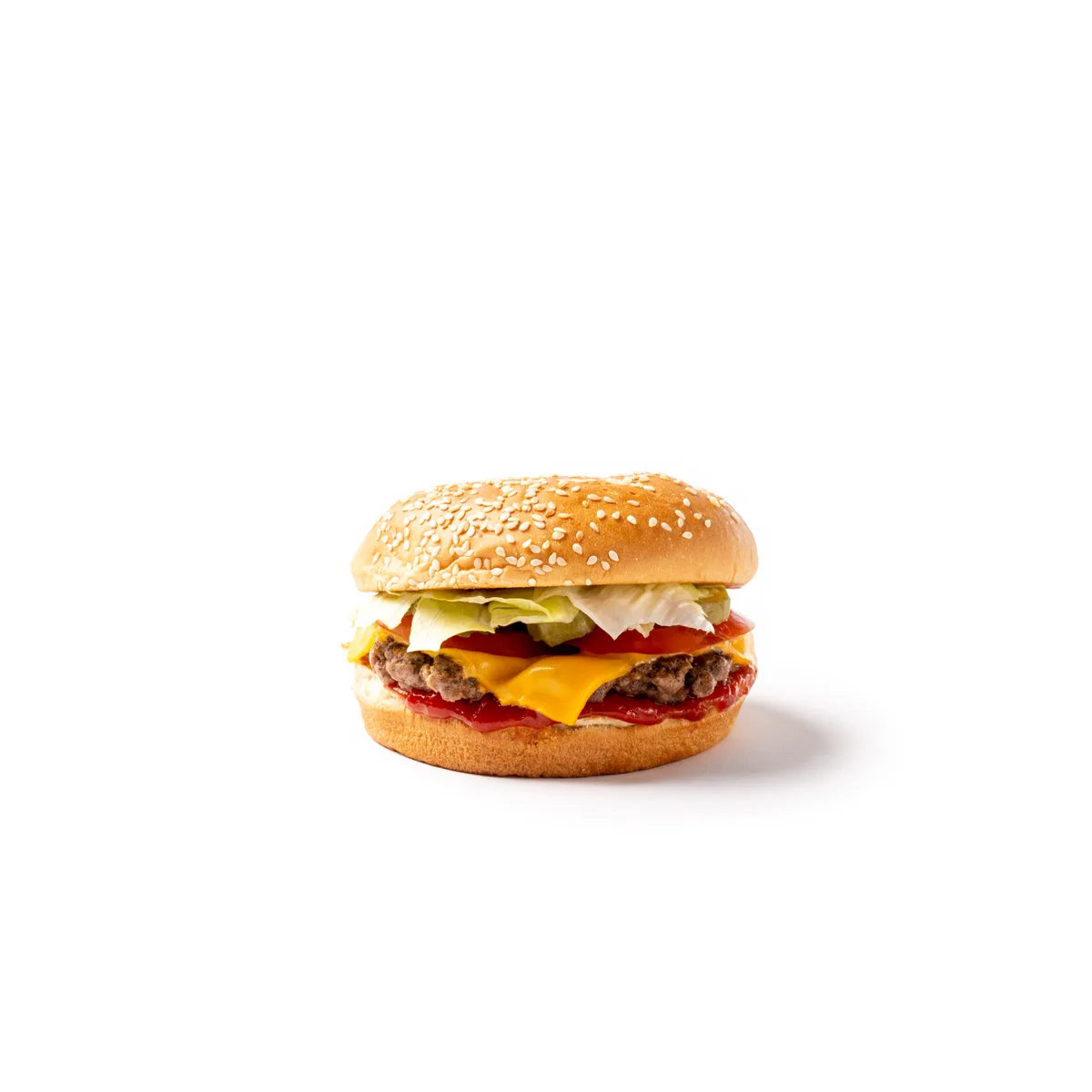Little Cheeseburger