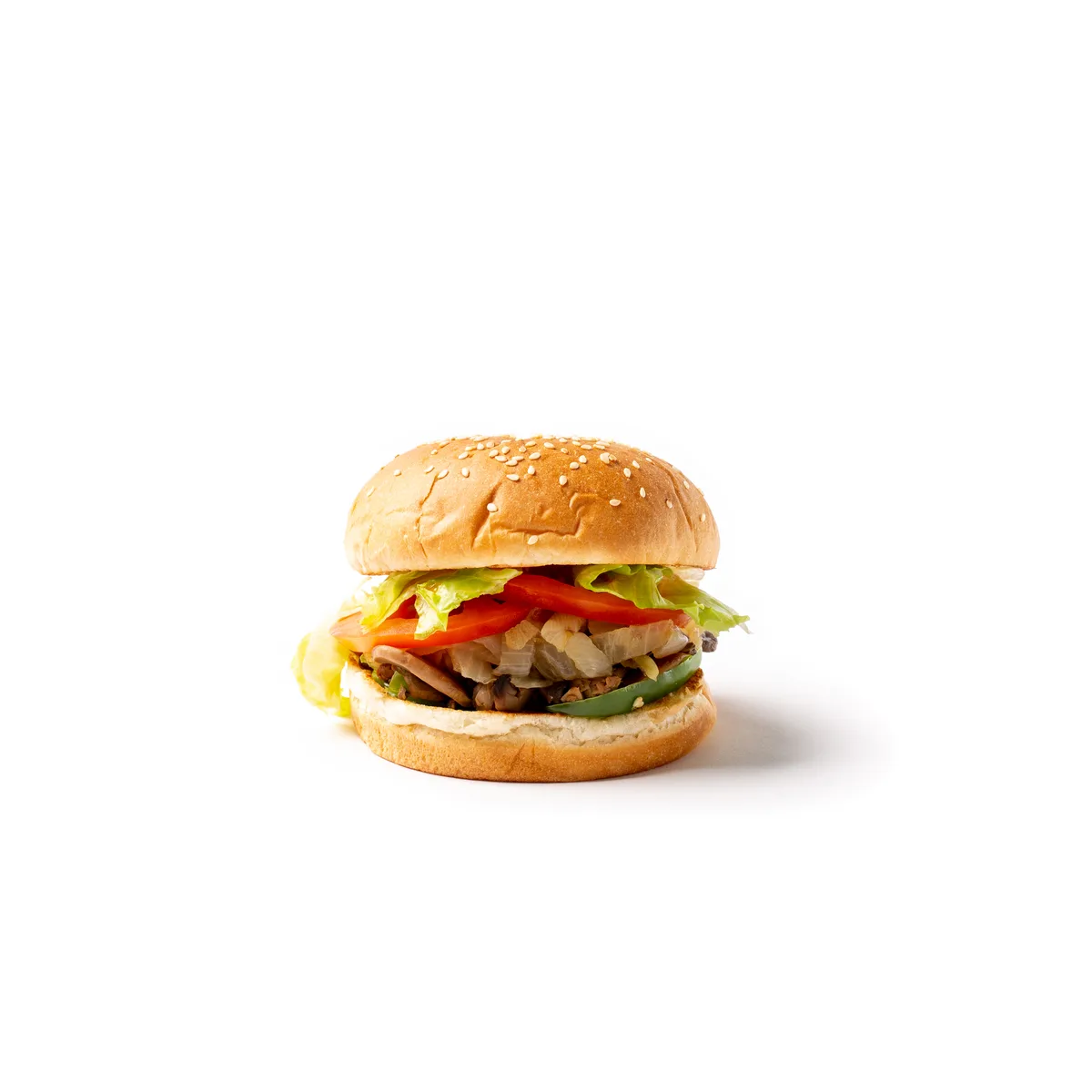 Veggie Sandwich