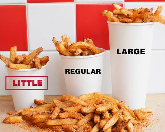 Little Cajun Fries
