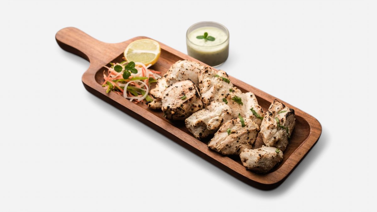 Afgani Chicken Tikka