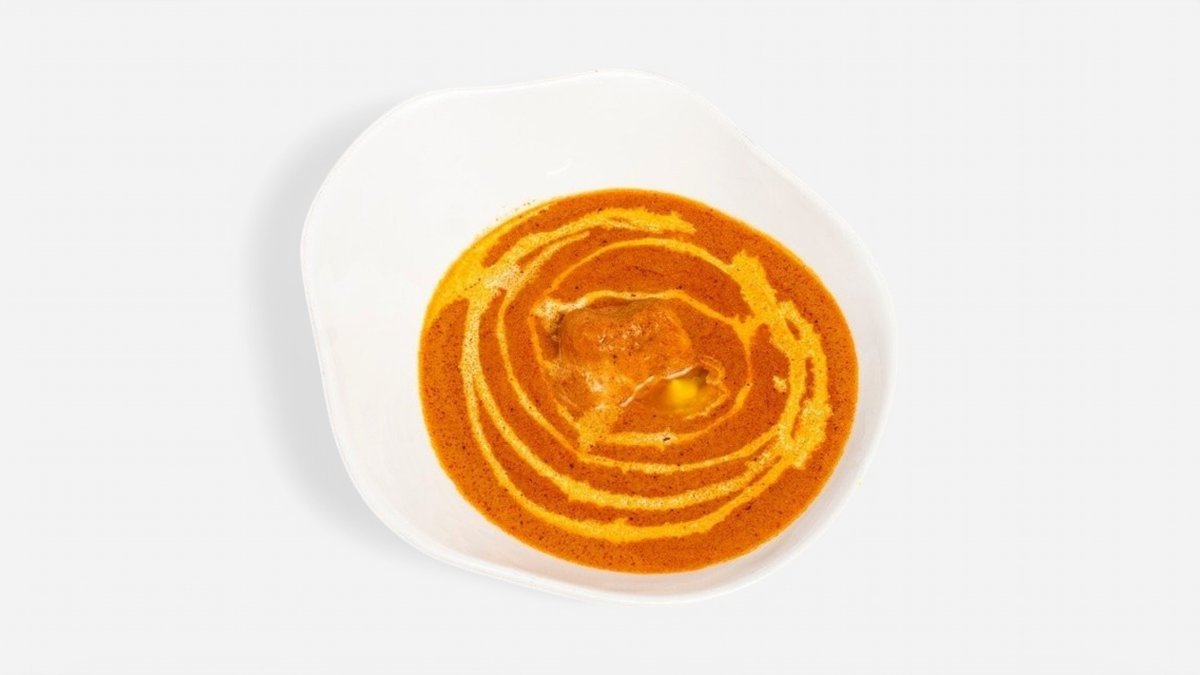 Butter chicken