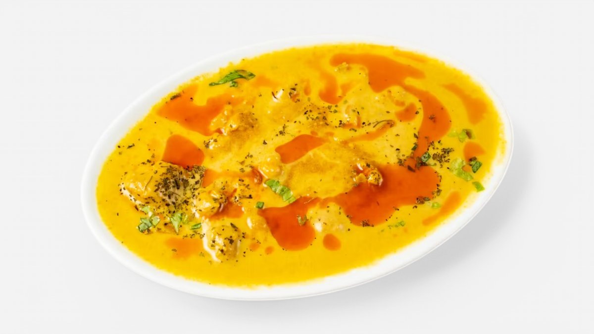 Chicken Korma